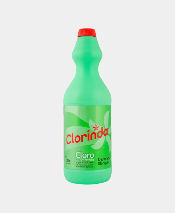 Cloro Clorinda Tradicional 1Lt emporiosantacecilia.cl 1