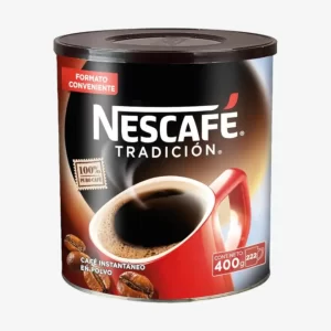 Cafe Nescafe tradicion lata 400 gr emporiosantacecilia.cl