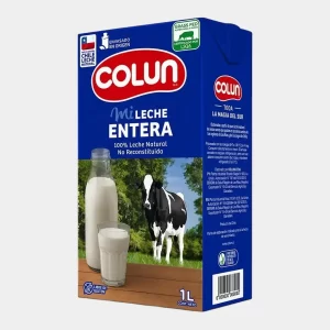 leche entera natural 1 Lt Colun emporiosantacecilia.cl 1