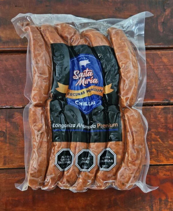 longanizas ahumadas premium emporiosantacecilia